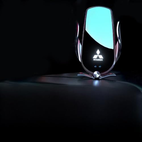 WLLLLa Autotelefon Halter für Auto Entlüftung Autotelefon Halterung 360 ° Drehung Handy Halterung für Mitsubishi Pajero Sport 2020 von WLLLLa