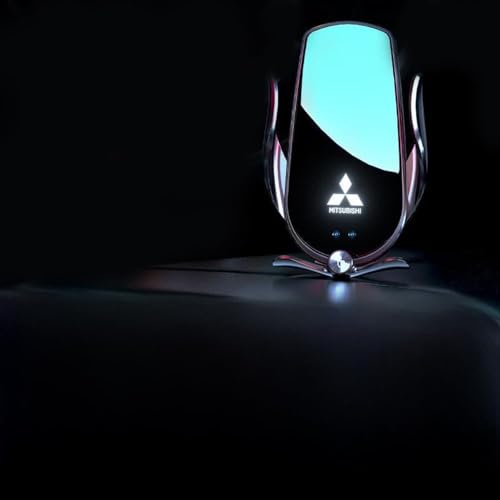 WLLLLa Autotelefon Halter für Auto Entlüftung Autotelefon Halterung 360 ° Drehung Handy Halterung für Mitsubishi Zinger Galant Lancer ASX Pajero Outlander WLLLLa Autotelefon Halter für Auto Entlüftung Autotelefon Halterung 360 ° Drehung Handy Halterung für Mitsubishi Zinger Galant Lancer ASX Pajero Outlander von WLLLLa