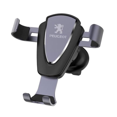 WLLLLa Autotelefon Halter für Auto Entlüftung Autotelefon Halterung 360 ° Drehung Handy Halterung für Peugeot 206CC 207CC 3008 307CC 307SW WLLLLa Autotelefon Halter für Auto Entlüftung Autotelefon Halterung 360 ° Drehung Handy Halterung für Peugeot 206CC 207CC 3008 307CC 307SW von WLLLLa
