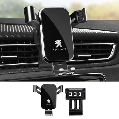 WLLLLa Autotelefon Halter für Auto Entlüftung Autotelefon Halterung 360 ° Drehung Handy Halterung für Peugeot 308 2016 2017 2018 2019 2020 2021 2022 2023 2024 WLLLLa Autotelefon Halter für Auto Entlüftung Autotelefon Halterung 360 ° Drehung Handy Halterung für Peugeot 308 2016 2017 2018 2019 2020 2021 2022 2023 2024 von WLLLLa