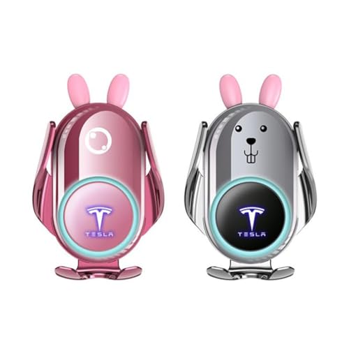 WLLLLa Autotelefon Halter für Auto Entlüftung Autotelefon Halterung 360 ° Drehung Handy Halterung für Tesla Model 3 2020 2021 2022 2023 2024,A-Pink WLLLLa Autotelefon Halter für Auto Entlüftung Autotelefon Halterung 360 ° Drehung Handy Halterung für Tesla Model 3 2020 2021 2022 2023 2024,A-Pink von WLLLLa