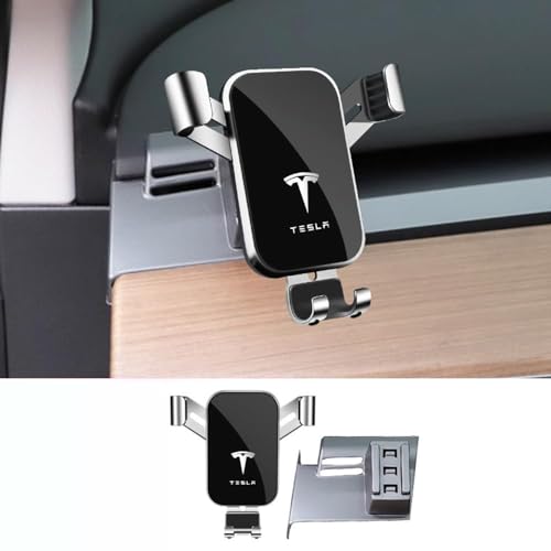 WLLLLa Autotelefon Halter für Auto Entlüftung Autotelefon Halterung 360 ° Drehung Handy Halterung für Tesla Model 3 2020 2021 2022 2023 2024 von WLLLLa