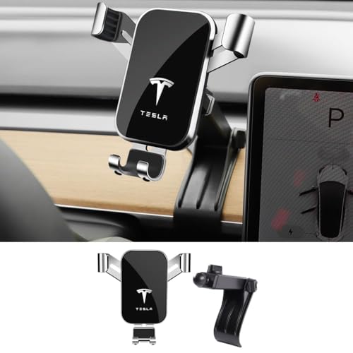 WLLLLa Autotelefon Halter für Auto Entlüftung Autotelefon Halterung 360 ° Drehung Handy Halterung für Tesla Model 3 2020 2021 2022 2023 2024 WLLLLa Autotelefon Halter für Auto Entlüftung Autotelefon Halterung 360 ° Drehung Handy Halterung für Tesla Model 3 2020 2021 2022 2023 2024 von WLLLLa