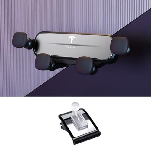 WLLLLa Autotelefon Halter für Auto Entlüftung Autotelefon Halterung 360 ° Drehung Handy Halterung für Tesla Model 3 2020 2021 2022 2023 2024 WLLLLa Autotelefon Halter für Auto Entlüftung Autotelefon Halterung 360 ° Drehung Handy Halterung für Tesla Model 3 2020 2021 2022 2023 2024 von WLLLLa