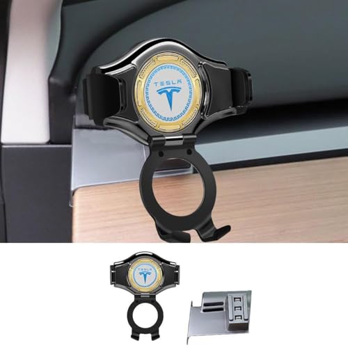 WLLLLa Autotelefon Halter für Auto Entlüftung Autotelefon Halterung 360 ° Drehung Handy Halterung für Tesla Model 3 2021 2022 2023 2024 WLLLLa Autotelefon Halter für Auto Entlüftung Autotelefon Halterung 360 ° Drehung Handy Halterung für Tesla Model 3 2021 2022 2023 2024 von WLLLLa