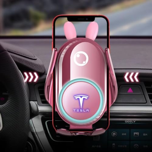 WLLLLa Autotelefon Halter für Auto Entlüftung Autotelefon Halterung 360 ° Drehung Handy Halterung für Tesla Model 3 Model Y 2020 2021 2022 2023 2024 WLLLLa Autotelefon Halter für Auto Entlüftung Autotelefon Halterung 360 ° Drehung Handy Halterung für Tesla Model 3 Model Y 2020 2021 2022 2023 2024 von WLLLLa