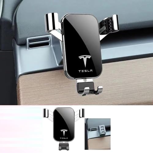WLLLLa Autotelefon Halter für Auto Entlüftung Autotelefon Halterung 360 ° Drehung Handy Halterung für Tesla Model 3 Model Y 2020 2021 2022 2023 2024 WLLLLa Autotelefon Halter für Auto Entlüftung Autotelefon Halterung 360 ° Drehung Handy Halterung für Tesla Model 3 Model Y 2020 2021 2022 2023 2024 von WLLLLa