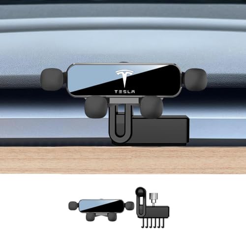 WLLLLa Autotelefon Halter für Auto Entlüftung Autotelefon Halterung 360 ° Drehung Handy Halterung für Tesla Model 3 Model Y 2020 2021 2022 2023 2024 WLLLLa Autotelefon Halter für Auto Entlüftung Autotelefon Halterung 360 ° Drehung Handy Halterung für Tesla Model 3 Model Y 2020 2021 2022 2023 2024 von WLLLLa