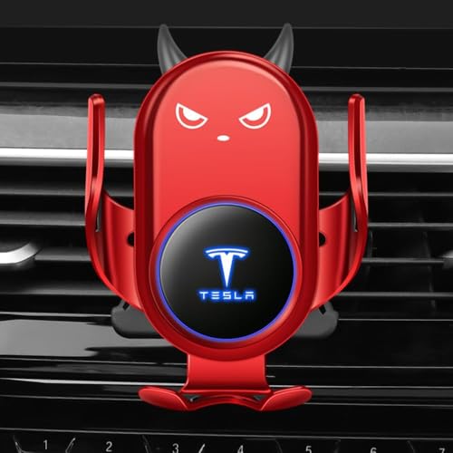 WLLLLa Autotelefon Halter für Auto Entlüftung Autotelefon Halterung 360 ° Drehung Handy Halterung für Tesla Model S Model X 2014-2020 2021 2022 2023 2024 WLLLLa Autotelefon Halter für Auto Entlüftung Autotelefon Halterung 360 ° Drehung Handy Halterung für Tesla Model S Model X 2014-2020 2021 2022 2023 2024 von WLLLLa