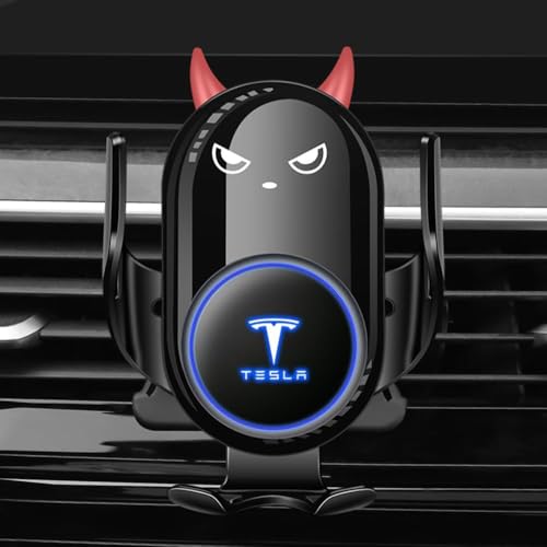 WLLLLa Autotelefon Halter für Auto Entlüftung Autotelefon Halterung 360 ° Drehung Handy Halterung für Tesla Model S Model X 2014-2020 2021 2022 2023 2024 WLLLLa Autotelefon Halter für Auto Entlüftung Autotelefon Halterung 360 ° Drehung Handy Halterung für Tesla Model S Model X 2014-2020 2021 2022 2023 2024 von WLLLLa