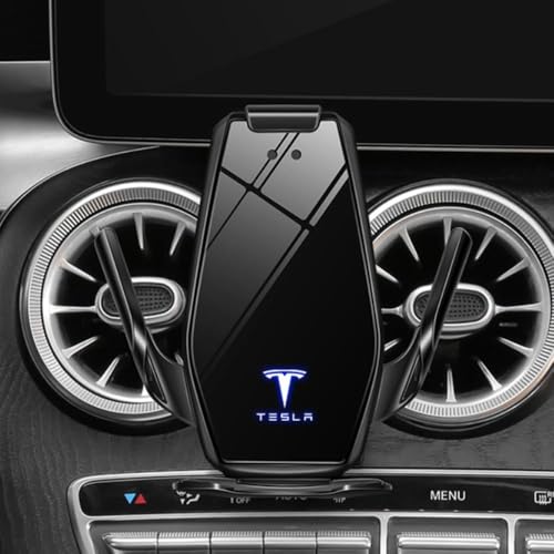 WLLLLa Autotelefon Halter für Auto Entlüftung Autotelefon Halterung 360 ° Drehung Handy Halterung für Tesla Model Y 2020 2021 2022 2023 2024 WLLLLa Autotelefon Halter für Auto Entlüftung Autotelefon Halterung 360 ° Drehung Handy Halterung für Tesla Model Y 2020 2021 2022 2023 2024 von WLLLLa