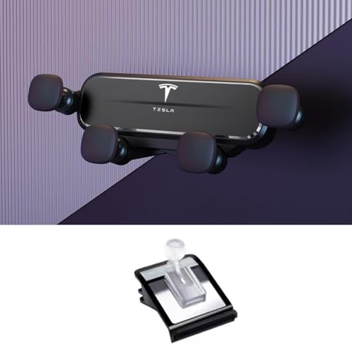 WLLLLa Autotelefon Halter für Auto Entlüftung Autotelefon Halterung 360 ° Drehung Handy Halterung für Tesla Model Y 2020 2021 2022 2023 2024 WLLLLa Autotelefon Halter für Auto Entlüftung Autotelefon Halterung 360 ° Drehung Handy Halterung für Tesla Model Y 2020 2021 2022 2023 2024 von WLLLLa