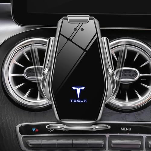 WLLLLa Autotelefon Halter für Auto Entlüftung Autotelefon Halterung 360 ° Drehung Handy Halterung für Tesla Model Y 2020 2021 2022 2023 2024 WLLLLa Autotelefon Halter für Auto Entlüftung Autotelefon Halterung 360 ° Drehung Handy Halterung für Tesla Model Y 2020 2021 2022 2023 2024 von WLLLLa