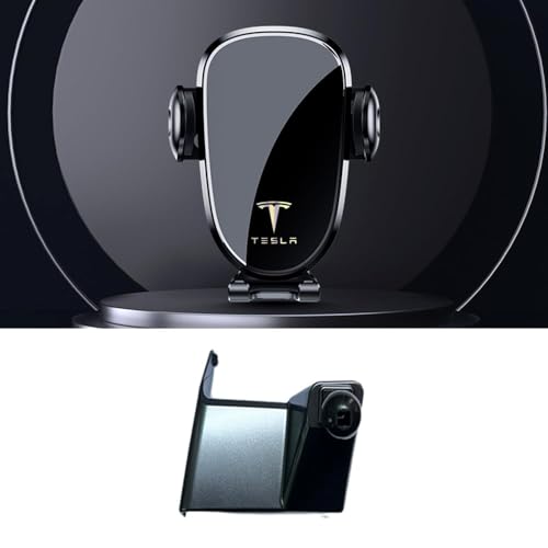 WLLLLa Autotelefon Halter für Auto Entlüftung Autotelefon Halterung 360 ° Drehung Handy Halterung für Tesla Model Y 2020 2021 2022 2023 2024 WLLLLa Autotelefon Halter für Auto Entlüftung Autotelefon Halterung 360 ° Drehung Handy Halterung für Tesla Model Y 2020 2021 2022 2023 2024 von WLLLLa