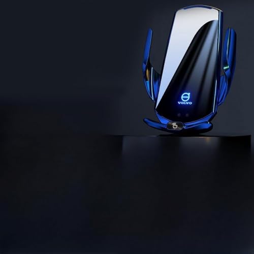 WLLLLa Autotelefon Halter für Auto Entlüftung Autotelefon Halterung 360 ° Drehung Handy Halterung für Volvo C40 S60 S60L S90 XC Classic XC40 XC60 XC70 XC90 WLLLLa Autotelefon Halter für Auto Entlüftung Autotelefon Halterung 360 ° Drehung Handy Halterung für Volvo C40 S60 S60L S90 XC Classic XC40 XC60 XC70 XC90 von WLLLLa