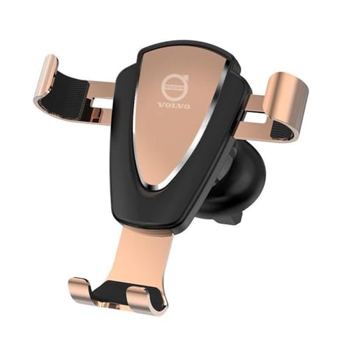 WLLLLa Autotelefon Halter für Auto Entlüftung Autotelefon Halterung 360 ° Drehung Handy Halterung für Volvo C40 S60 S60L S90 XC Classic XC40 XC60 XC70 XC90 WLLLLa Autotelefon Halter für Auto Entlüftung Autotelefon Halterung 360 ° Drehung Handy Halterung für Volvo C40 S60 S60L S90 XC Classic XC40 XC60 XC70 XC90 von WLLLLa