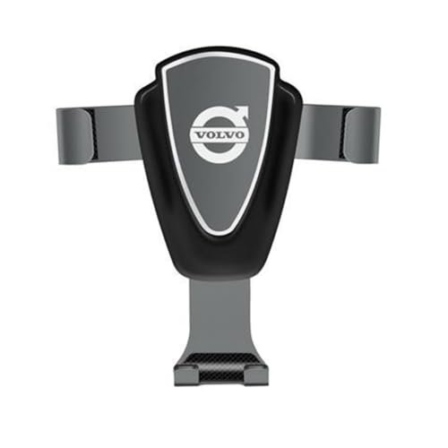 WLLLLa Autotelefon Halter für Auto Entlüftung Autotelefon Halterung 360 ° Drehung Handy Halterung für Volvo C40 S60 S60L S90 XC Classic XC40 XC60 XC70 XC90 WLLLLa Autotelefon Halter für Auto Entlüftung Autotelefon Halterung 360 ° Drehung Handy Halterung für Volvo C40 S60 S60L S90 XC Classic XC40 XC60 XC70 XC90 von WLLLLa