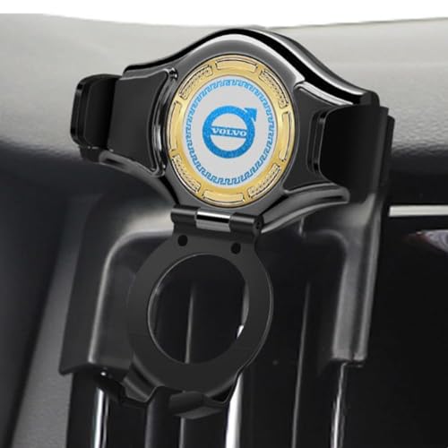 WLLLLa Autotelefon Halter für Auto Entlüftung Autotelefon Halterung 360 ° Drehung Handy Halterung für Volvo S60 2020 2021 WLLLLa Autotelefon Halter für Auto Entlüftung Autotelefon Halterung 360 ° Drehung Handy Halterung für Volvo S60 2020 2021 von WLLLLa