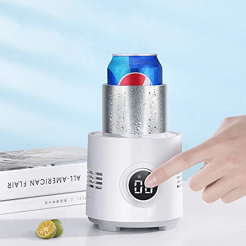 Schnellkühlbecher Kühlkühlbecher Sofortkühlbecher Kühler Iced Mini Kühlschrank Tragbarer Kühlschrank Schnellkühlbecher Weiß Schnellkühlbecher Kühlkühlbecher Sofortkühlbecher Kühler Iced Mini Kühlschrank Tragbarer Kühlschrank Schnellkühlbecher Weiß von WLOWS