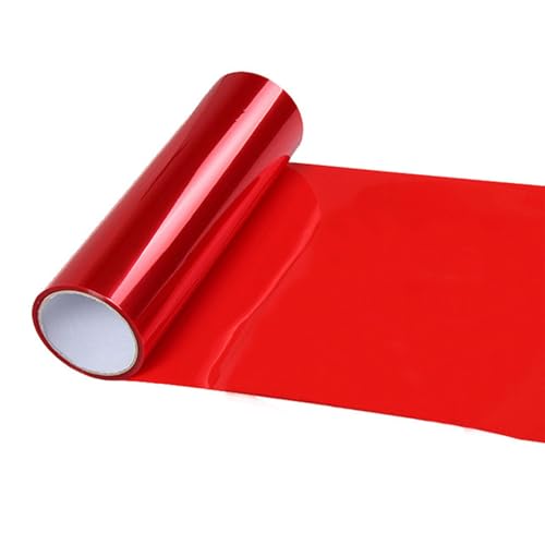 Tönungsfolie Auto,Scheinwerfer Folie,Scheibentönungsfolie Auto Folie Schwarz Glanz,Led Autofolie Glänzend,Rücklichttönungsfolie Aufkleber,Rückleuchten,Nebelscheinwerfer,Wasserdicht Scheinwerfer Rote Tönungsfolie Auto,Scheinwerfer Folie,Scheibentönungsfolie Auto Folie Schwarz Glanz,Led Autofolie Glänzend,Rücklichttönungsfolie Aufkleber,Rückleuchten,Nebelscheinwerfer,Wasserdicht Scheinwerfer Rote von WLVinson