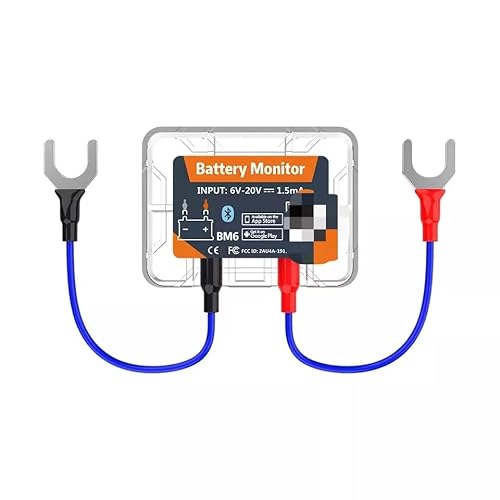 WLTOYS QUICKLYNKS Wireless Bluetooth 4.0 12V Battery Monitory BM6 With Car Battery Health Check APP Monitoring Battery Tester For Android IOS Hot WLTOYS QUICKLYNKS Wireless Bluetooth 4.0 12V Battery Monitory BM6 With Car Battery Health Check APP Monitoring Battery Tester For Android IOS Hot von WLtoys