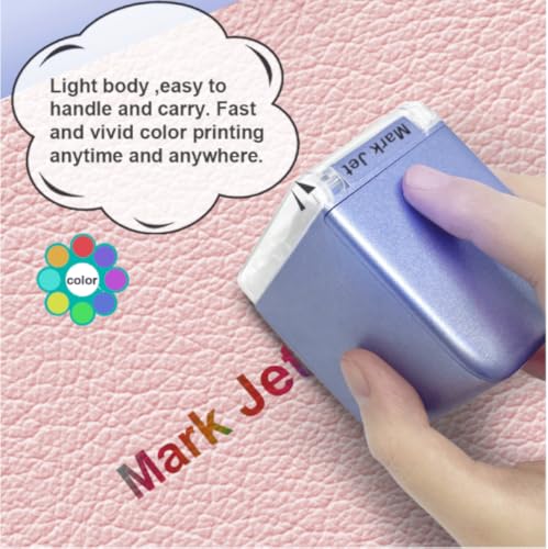 WLtoys Handheld Printer Portable Mini Inkjet Printer Color Barcode Printer 1200dpi with Ink Cartridge APP for Customized Number WLtoys Handheld Printer Portable Mini Inkjet Printer Color Barcode Printer 1200dpi with Ink Cartridge APP for Customized Number von WLtoys
