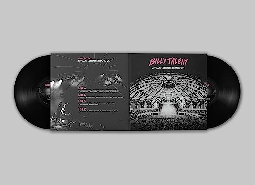 Live at Festhalle Frankfurt [Vinyl LP] von WM CANADA