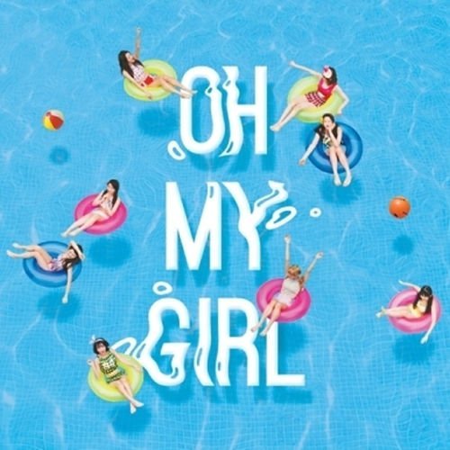 OH MY GIRL LISTEN TO ME Summer Special Album CD+64p PhotoBook+2p Styling Card+Tracking Sealed von WM Entertainment