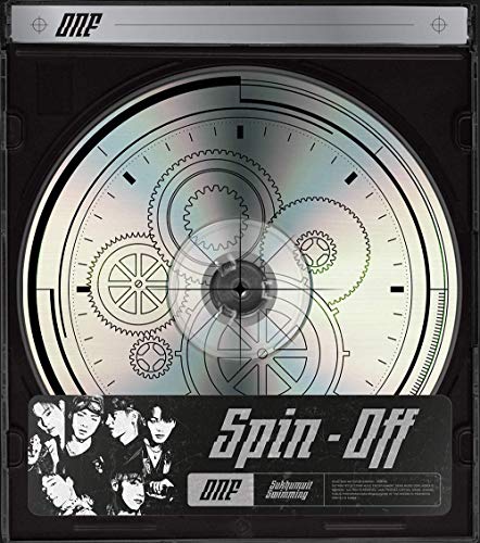 ONF SPIN OFF 5th Mini Album CD+Fotobuch+2p Selfie Karte+TRACKING CODE K-POP SEALED ONF SPIN OFF 5th Mini Album CD+Fotobuch+2p Selfie Karte+TRACKING CODE K-POP SEALED von WM Entertainment