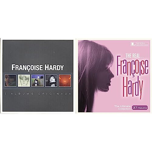 Original Album Series & The Real...Françoise Hardy von WM FRANCE