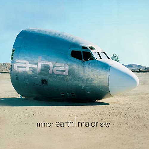 Minor Earth,Major Sky (Deluxe Edition) [Vinyl LP] von WM GERMANY