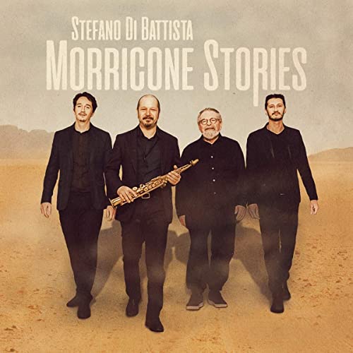 Morricone Stories [Vinyl LP] von WM GERMANY