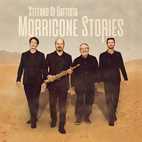 Morricone Stories von Rhino