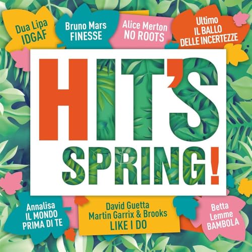 Hit's Spring! 2018 von WM ITALY