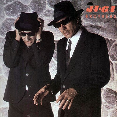 Ja Ga Brothers (Enzo Jannacci & Giorgio Gaber) [Vinyl LP] von WM ITALY