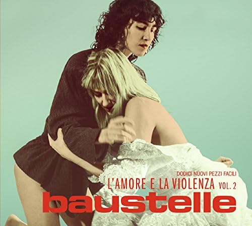 L'Amore E La Violenza Vol 2 von WM ITALY