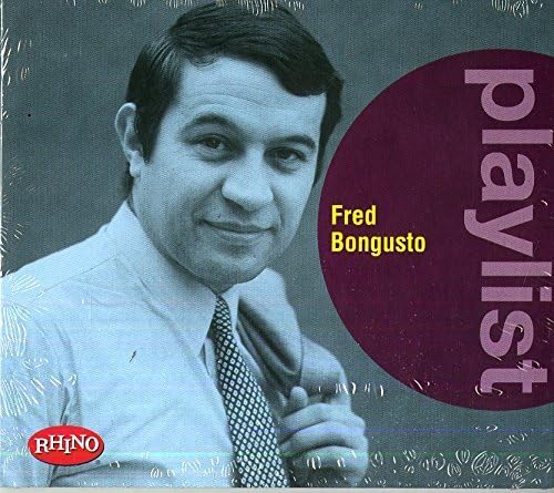 Playlist: Fred Bongusto von WM ITALY