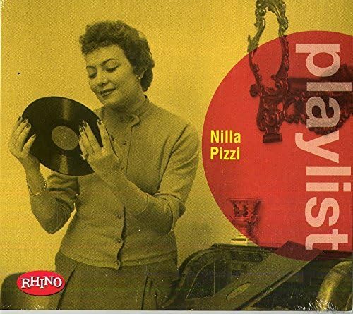 Playlist: Nilla Pizzi von WM ITALY