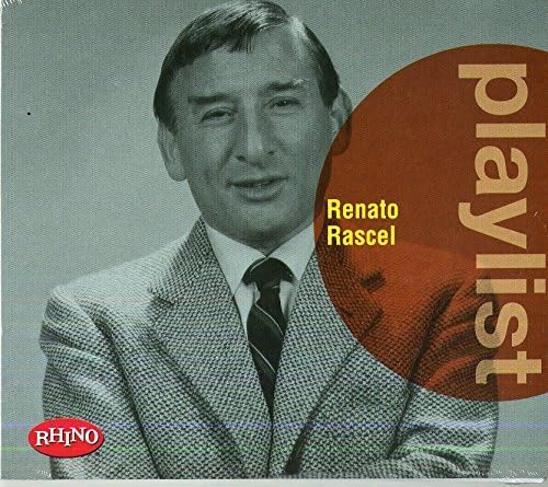 Playlist: Renato Rascel von WM ITALY