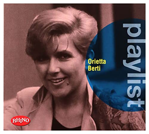 Playlist:Orietta Berti von Rhino