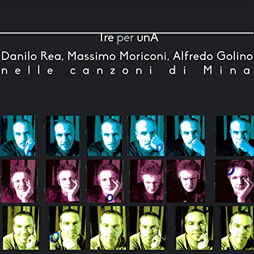 Tre Per Una, Nelle Canzoni Di Mina [Vinyl LP] von WM ITALY