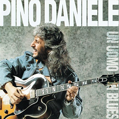 Un Uomo in Blues [Vinyl LP] von WM ITALY