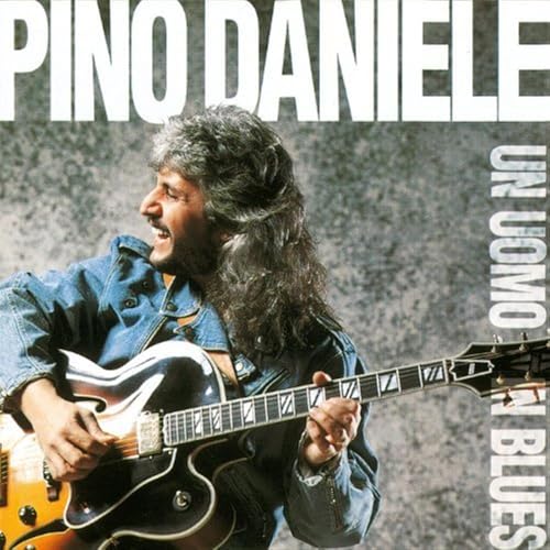 Un Uomo in Blues [Vinyl LP] von WM ITALY