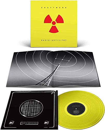 Radio-Aktivität (German Version) (Colored Vinyl) [Vinyl LP] von WM UK