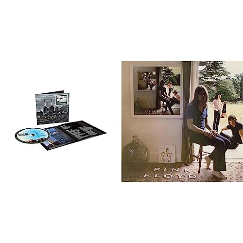 Animals (2018 Remix) & Ummagumma (remastered) (2 CDs) von WMDI5