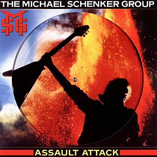 Assault Attack [Vinyl LP] von WMDI5