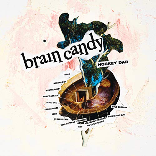 Brain Candy von Bmg Rights Management