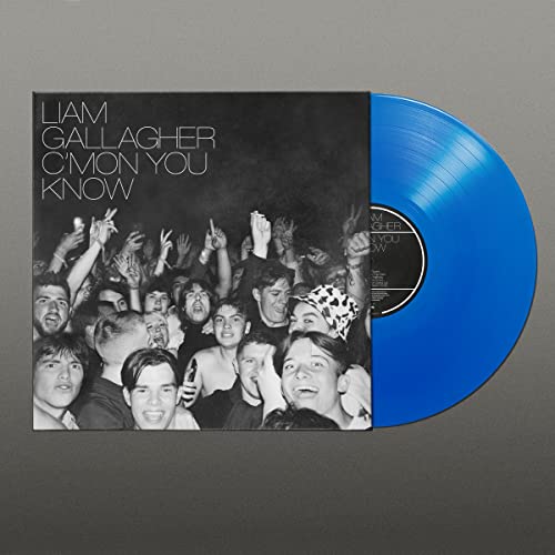 C Mon You Know [Vinyl LP] von WARNER RECORDS