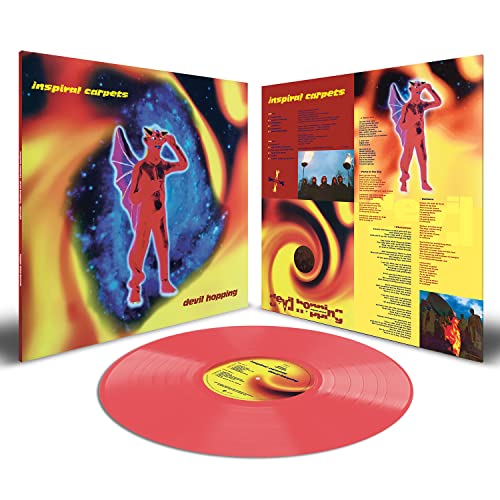 Devil Hopping [Vinyl LP] von WMDI5