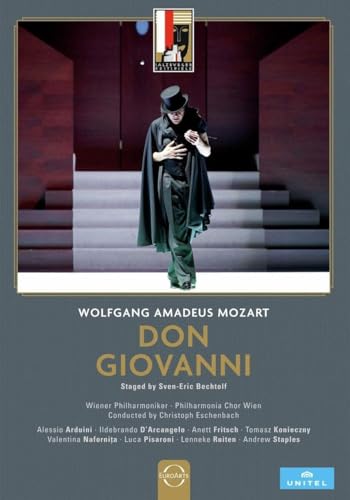 Don Giovanni - Salzburger Festspiele 2014 [2 DVDs] von WMDI5